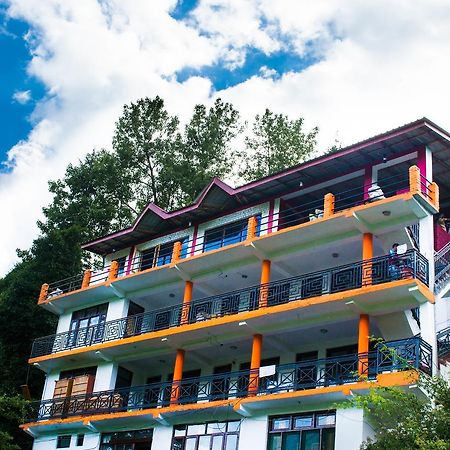 Hostel Backpacker Panda Manali Exterior foto
