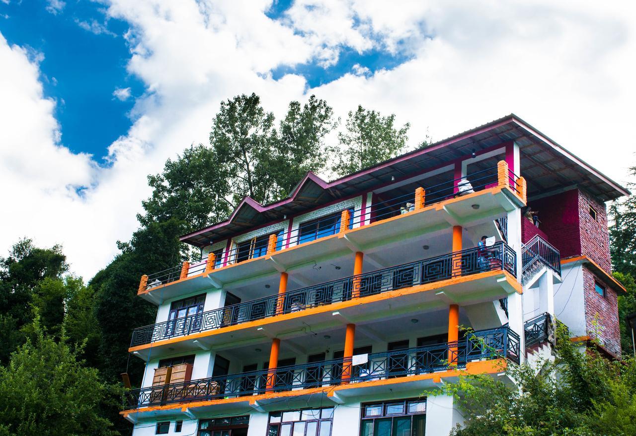 Hostel Backpacker Panda Manali Exterior foto