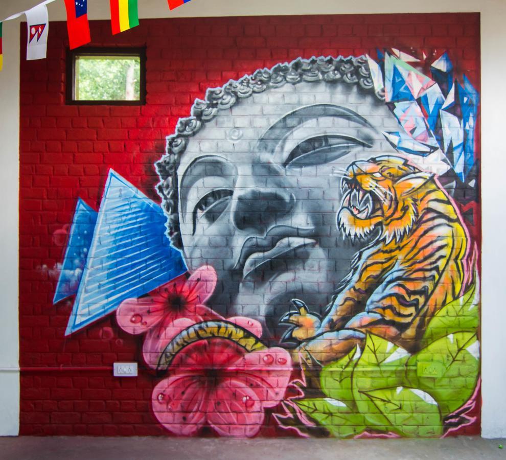 Hostel Backpacker Panda Manali Exterior foto