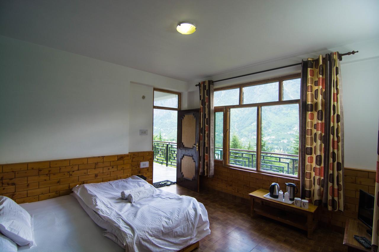 Hostel Backpacker Panda Manali Exterior foto
