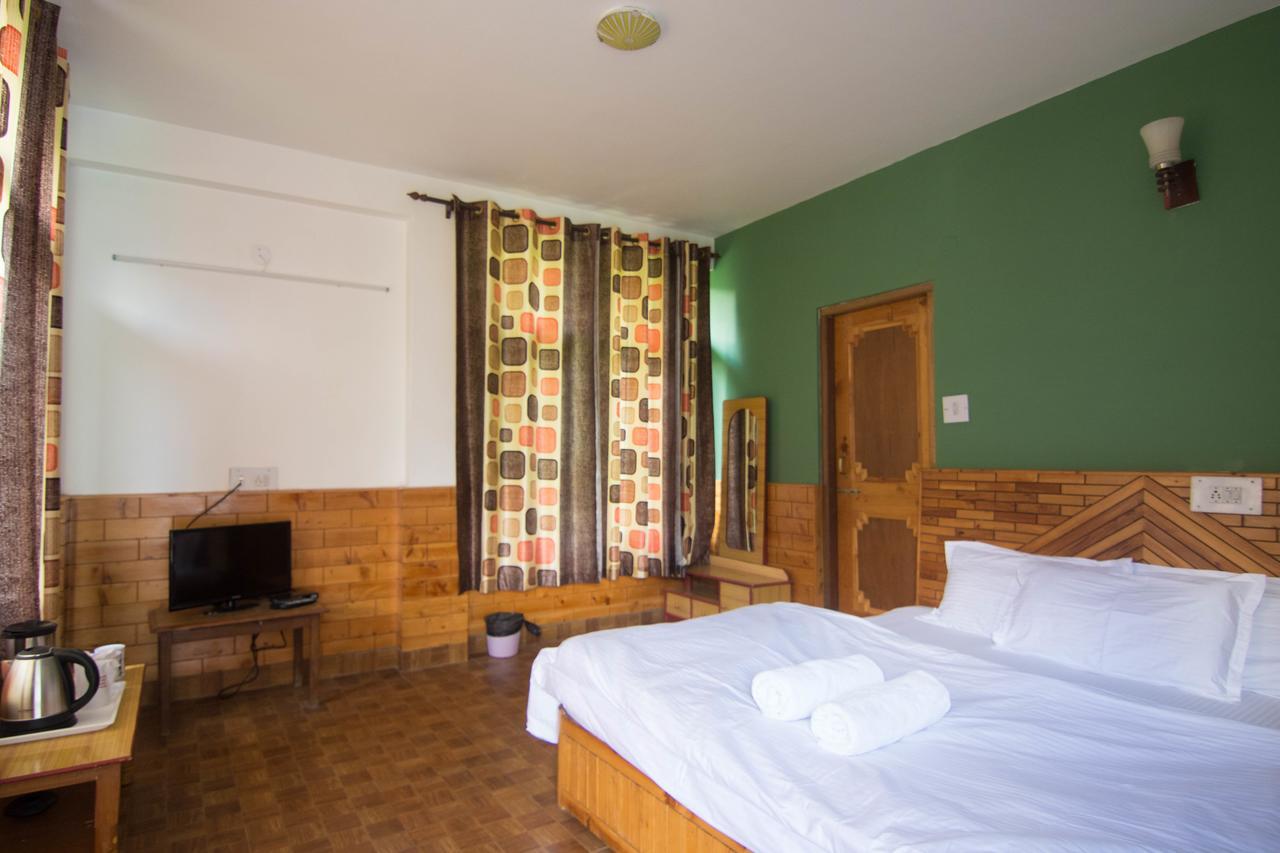 Hostel Backpacker Panda Manali Exterior foto