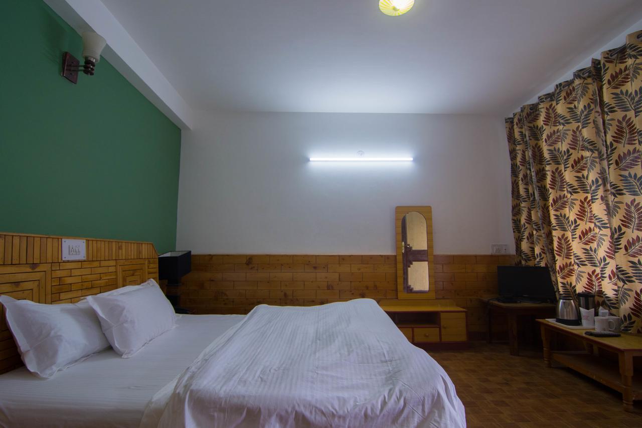 Hostel Backpacker Panda Manali Exterior foto