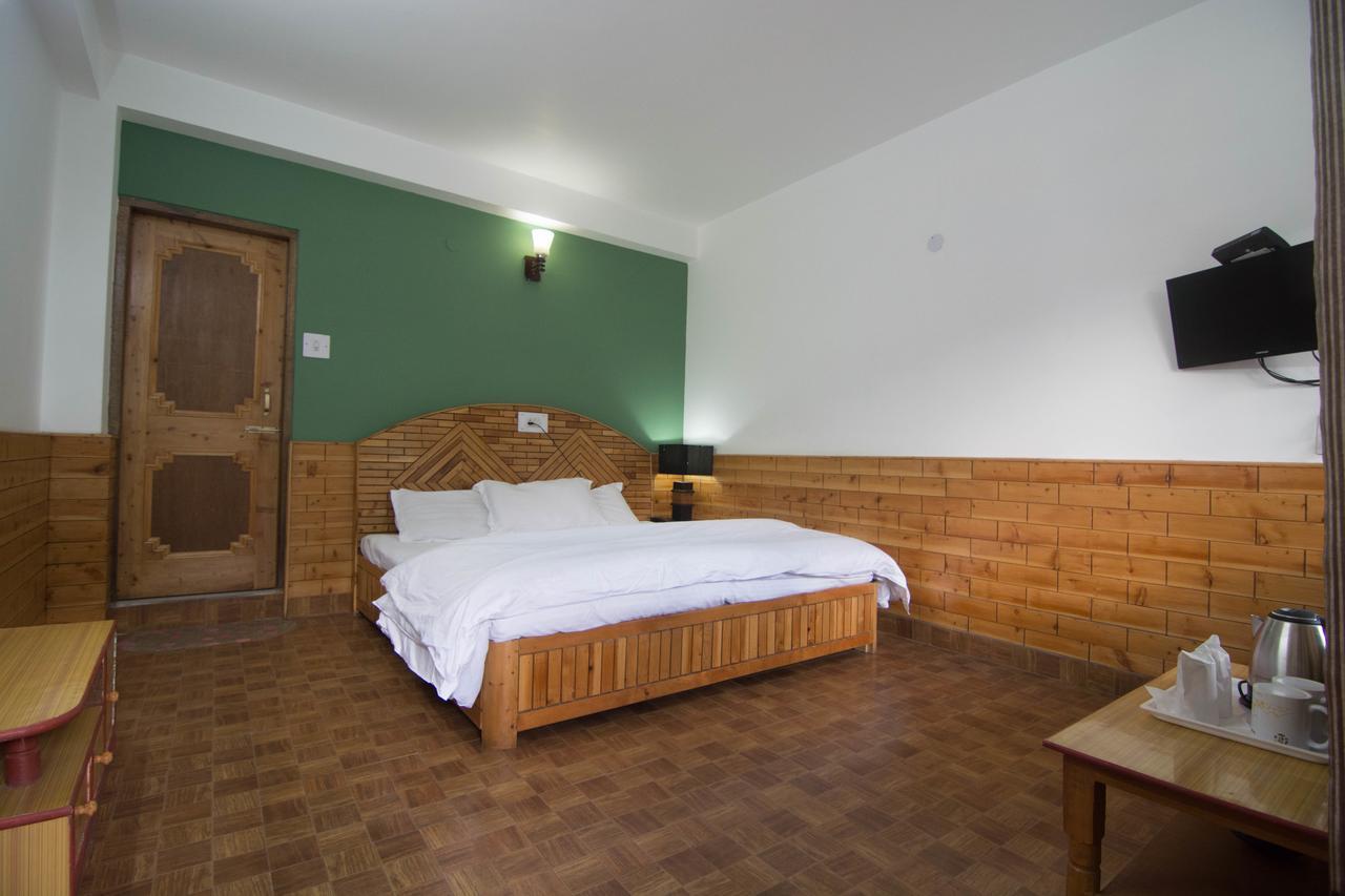 Hostel Backpacker Panda Manali Exterior foto
