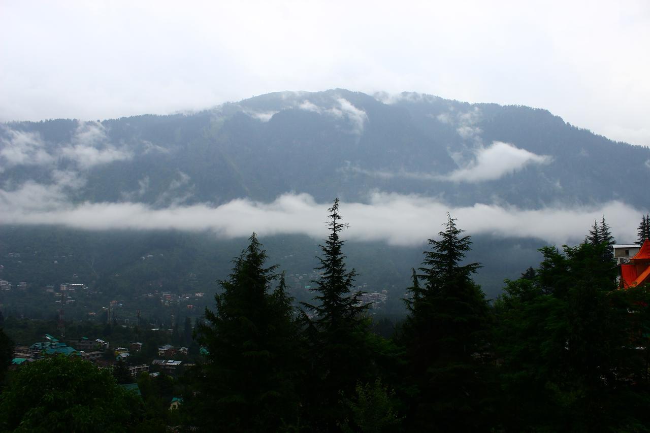 Hostel Backpacker Panda Manali Exterior foto