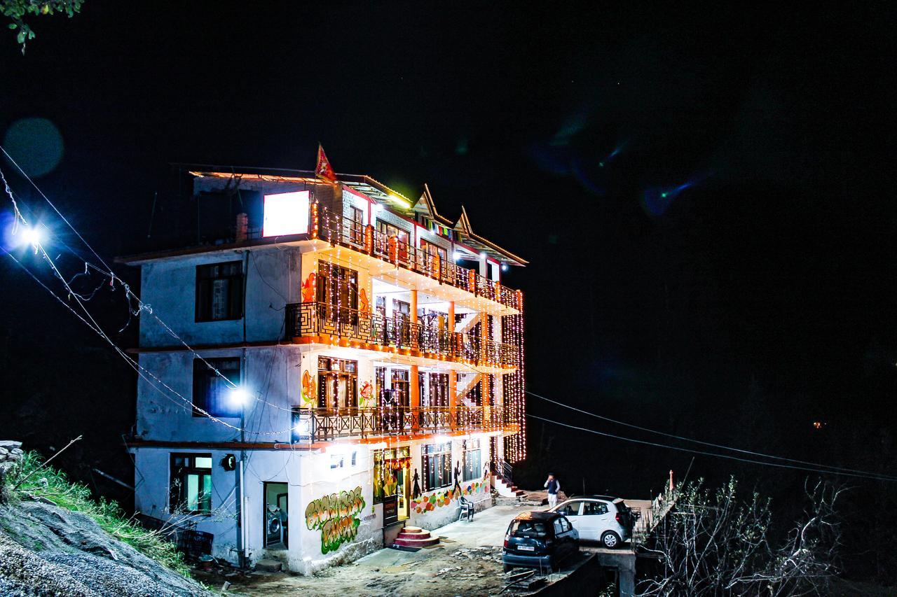 Hostel Backpacker Panda Manali Exterior foto
