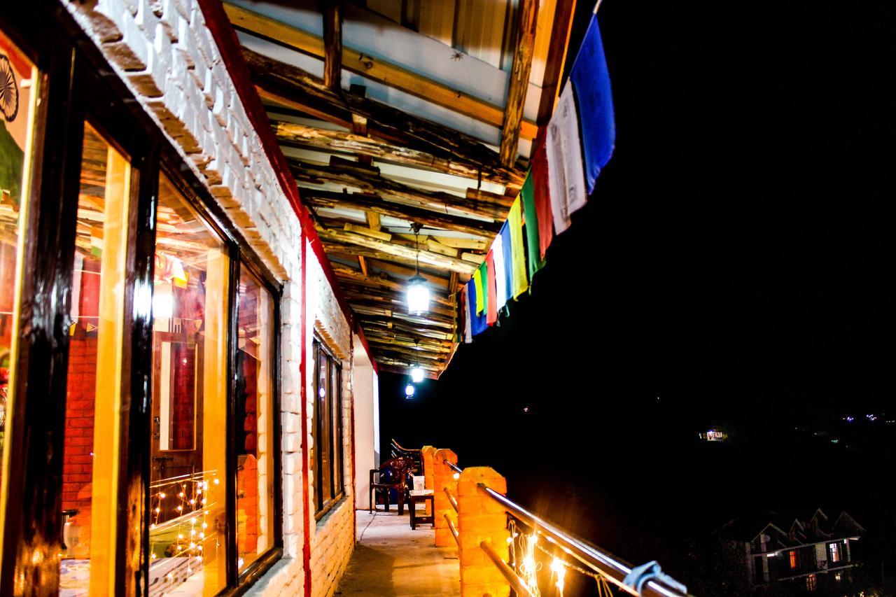 Hostel Backpacker Panda Manali Exterior foto
