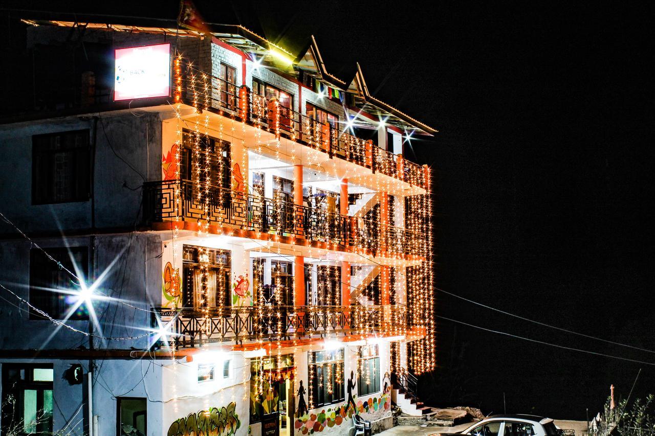 Hostel Backpacker Panda Manali Exterior foto